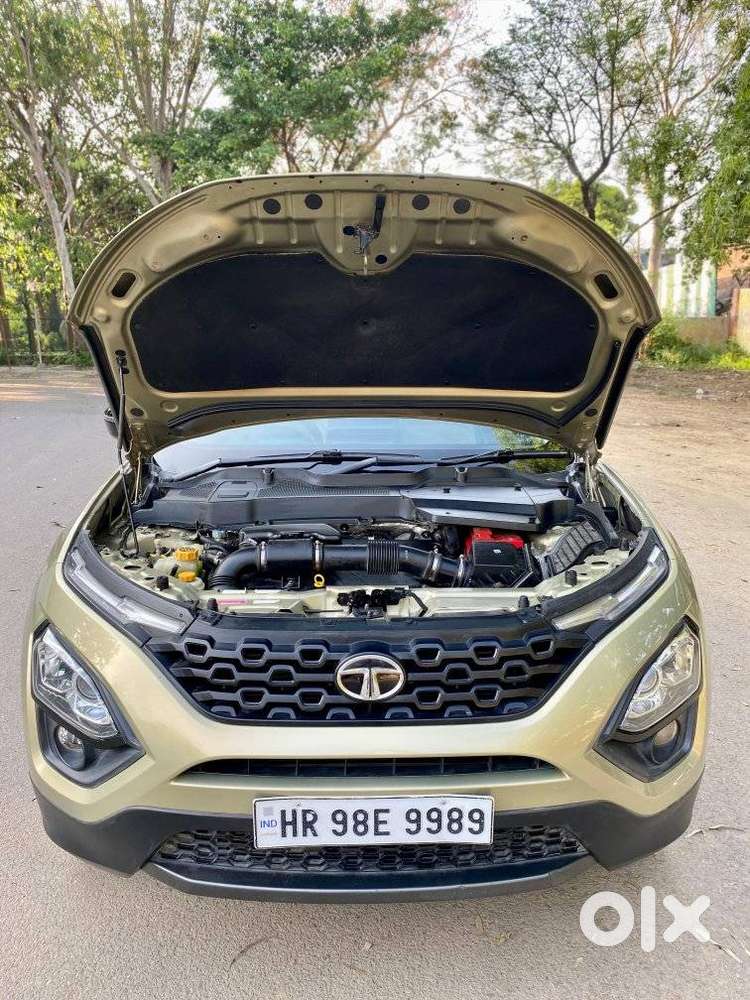Tata Harrier 2.0 Xza Plus Kaziranga Edition, 2022, Diesel