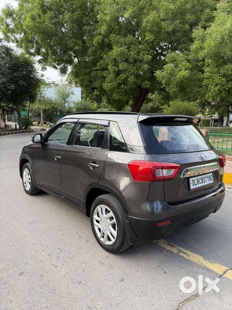 Toyota Urban Cruiser Cruiser Mid, 2022, Cng & Hybrids
