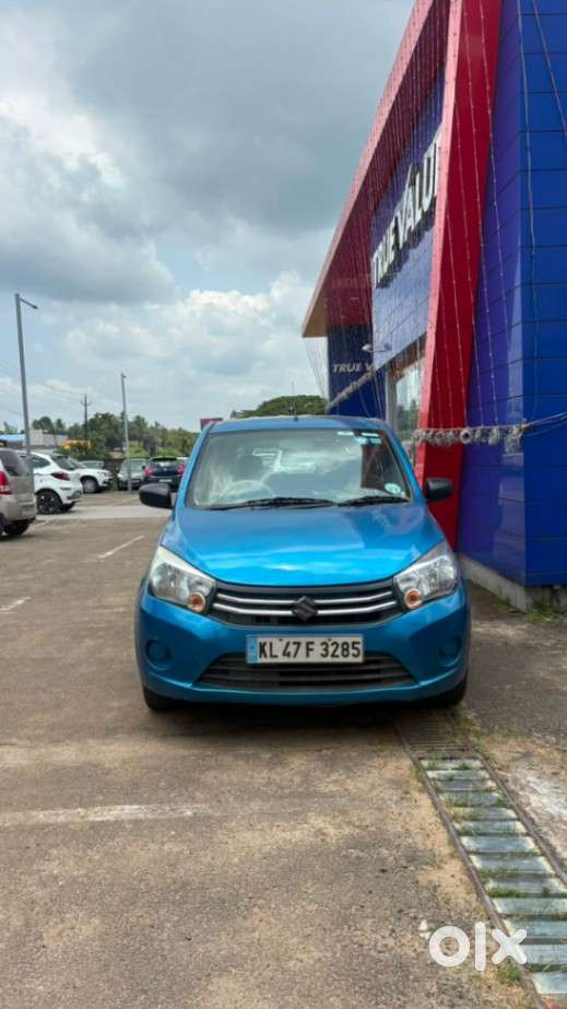 Maruti Suzuki Celerio Vxi, 2016, Petrol