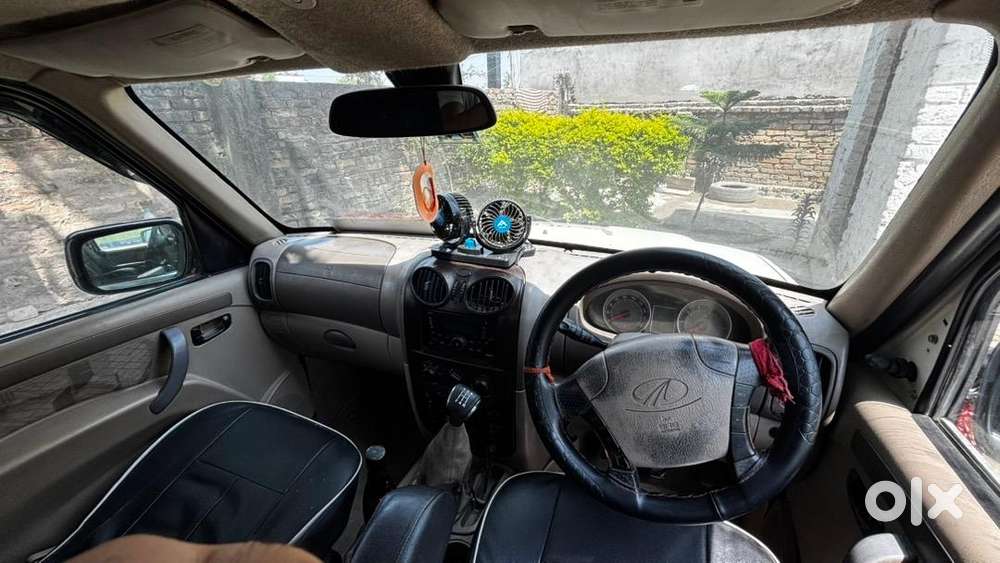 Mahindra Scorpio 2012 Diesel Well Maintained