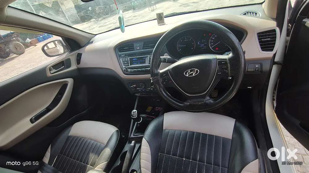 Hyundai I20 2018 Diesel Well Maintained