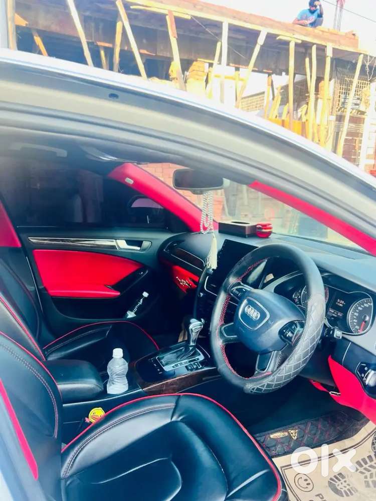 Audi A4 2013 Diesel Well Maintained