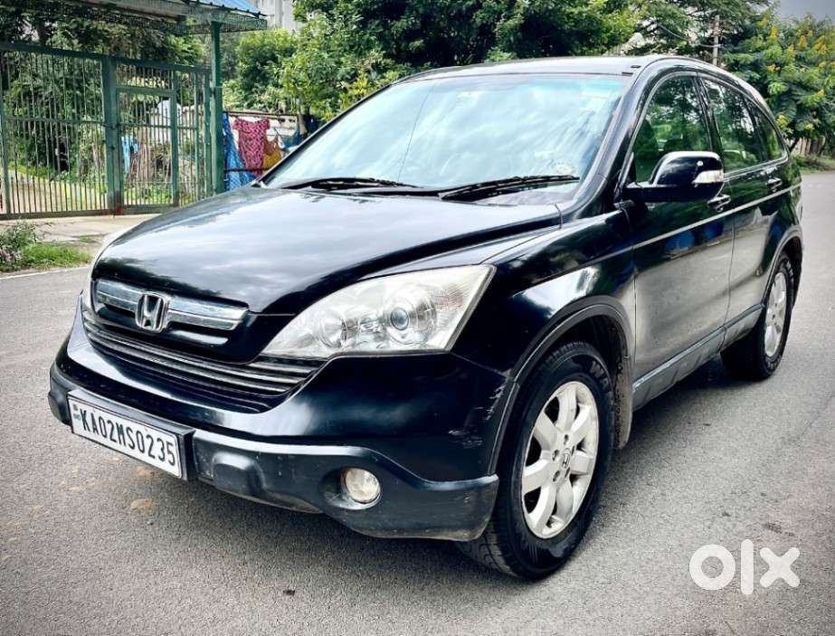 Honda CR-V 2007-2012 RVi MT, 2007, Petrol