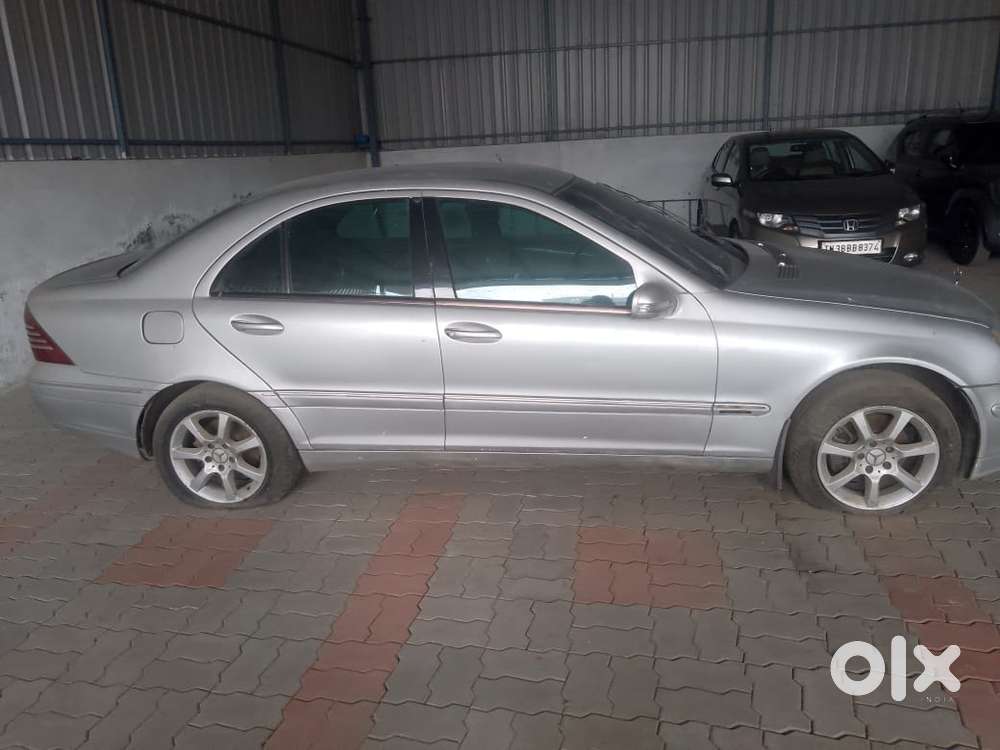 Mercedes-benz A Class, 2002, Diesel