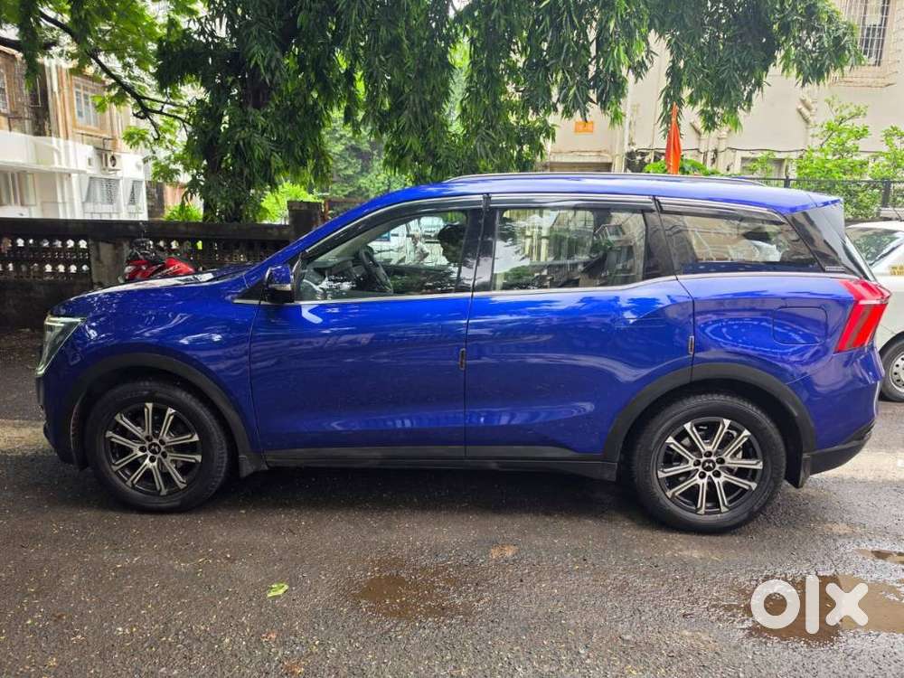 Mahindra Xuv700 2.2 Ax 7 Diesel At Luxury Pack Str, 2025, Diesel