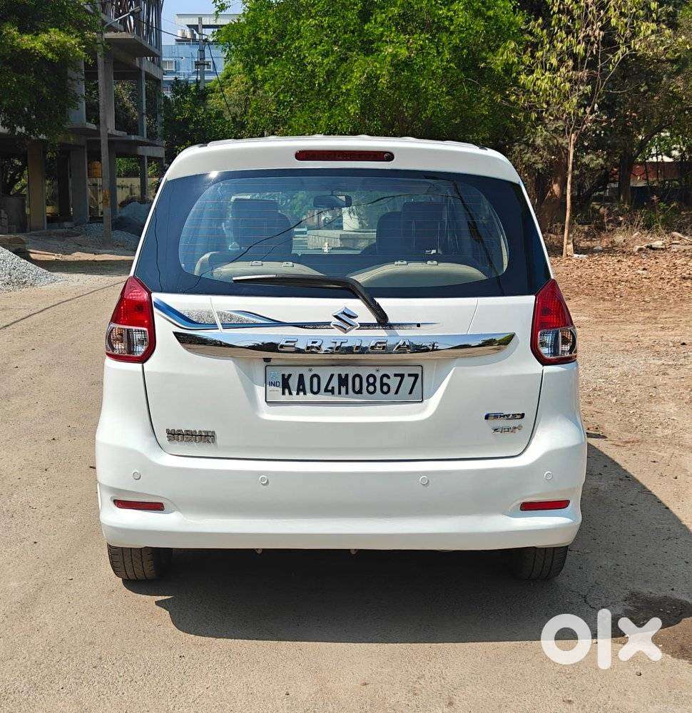 Maruti Suzuki Ertiga Zdi Shvs Anniversary Edition, 2015, Diesel