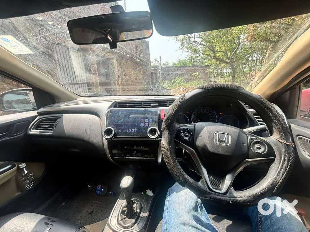 Honda City Diesel Manual 2014 With Sunroof