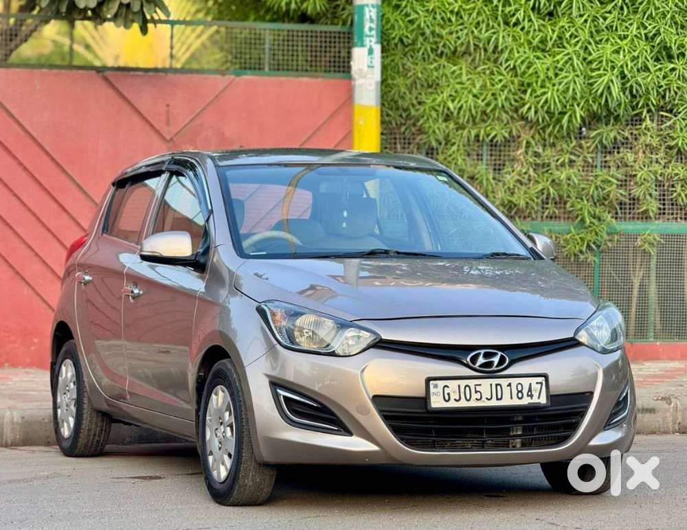 Hyundai I20 Magna 1.2 Mt, 2013, Diesel