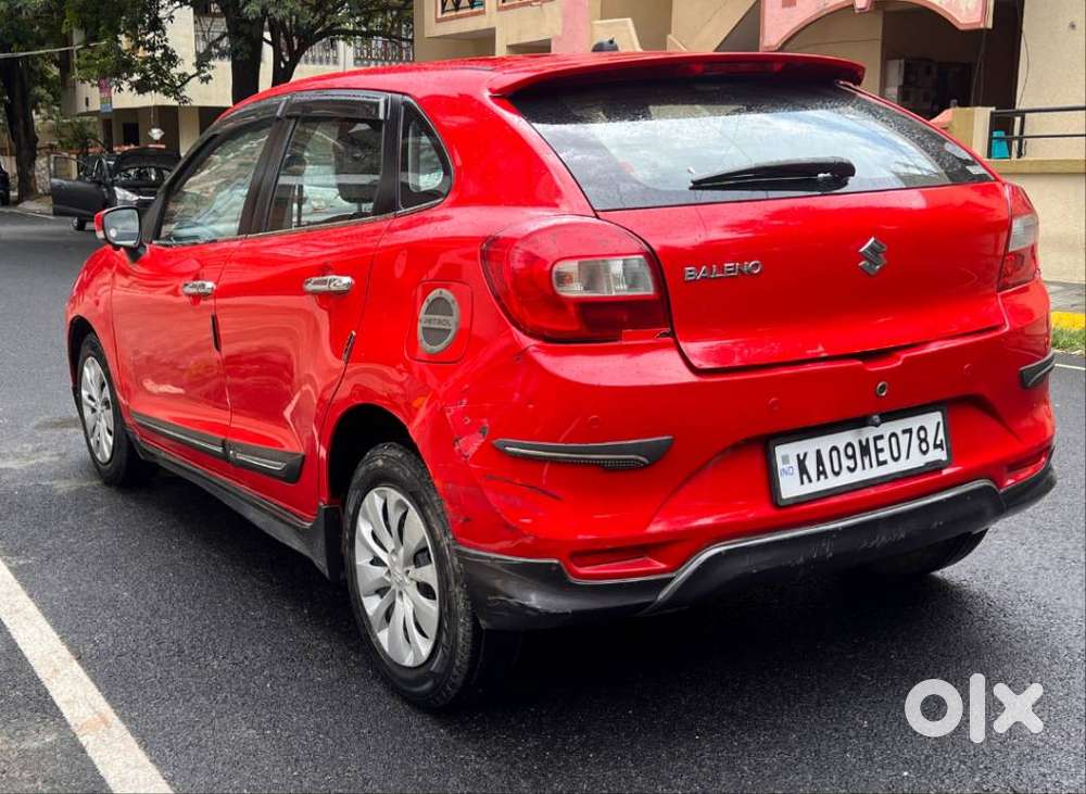 Maruti Suzuki Baleno Delta, 2018, Petrol