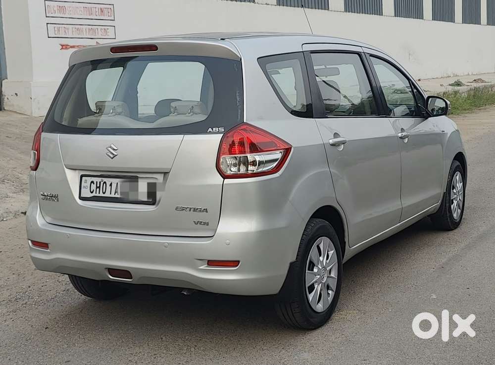 Maruti Suzuki Ertiga Shvs Vdi, 2014, Diesel