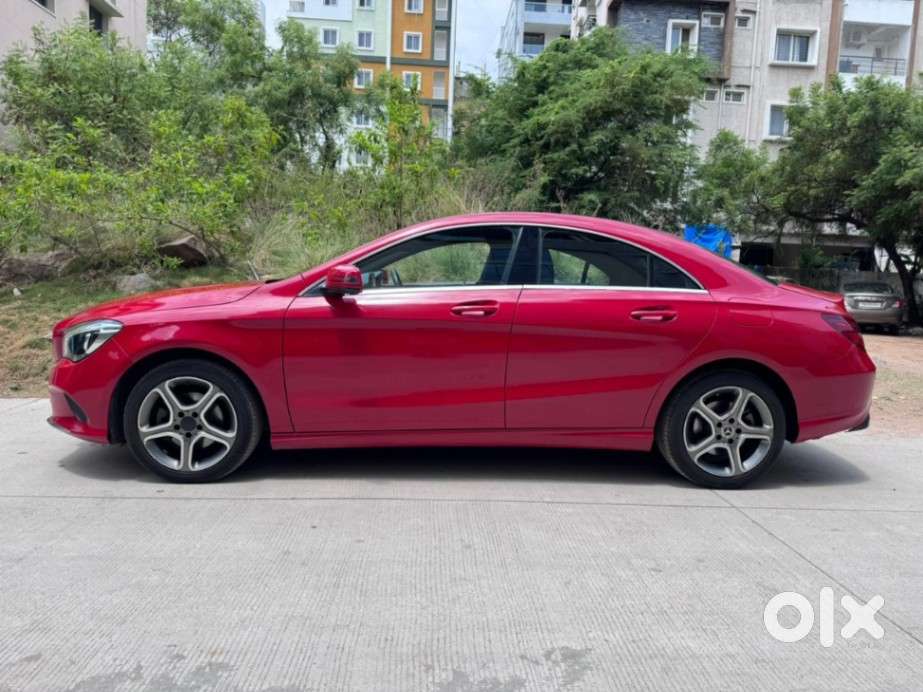 Mercedes-benz Cla 200 Cdi Sport, 2018, Diesel