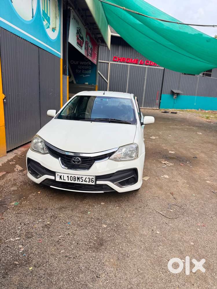 Toyota Etios 2012 Diesel Well Maintained