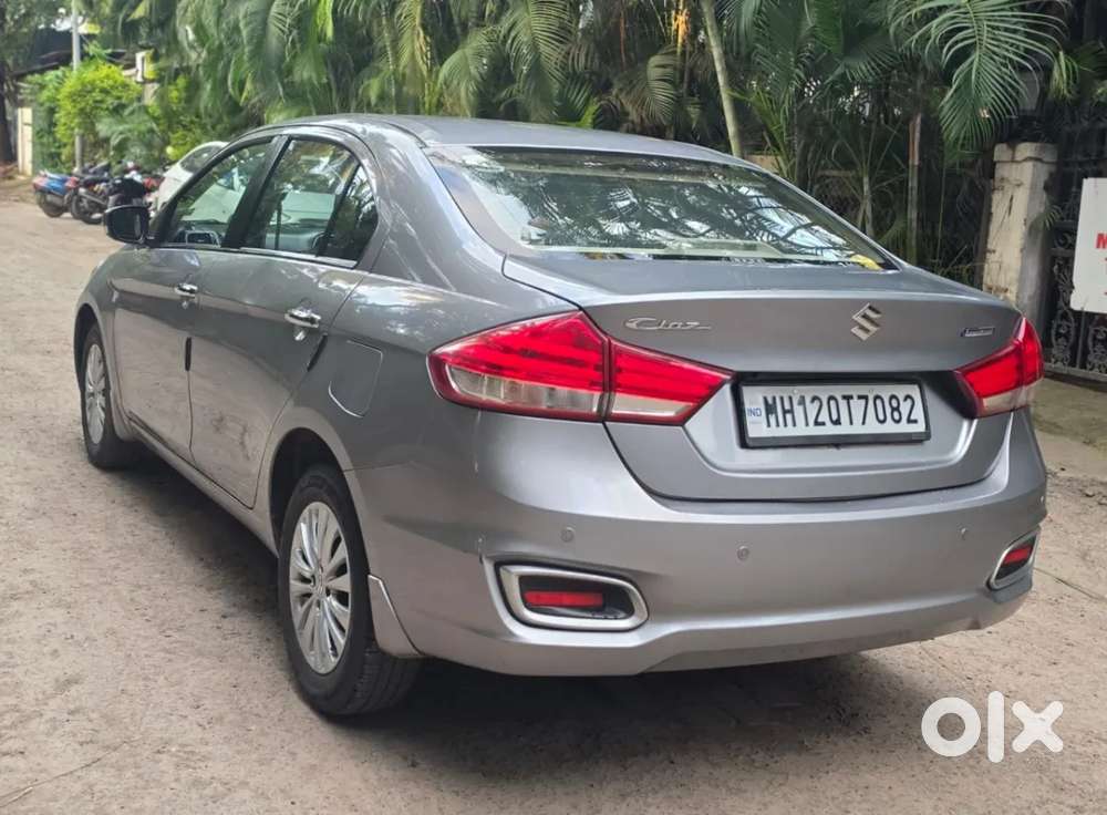 Maruti Suzuki Ciaz Smart Hybrid Zeta, 2018, Petrol