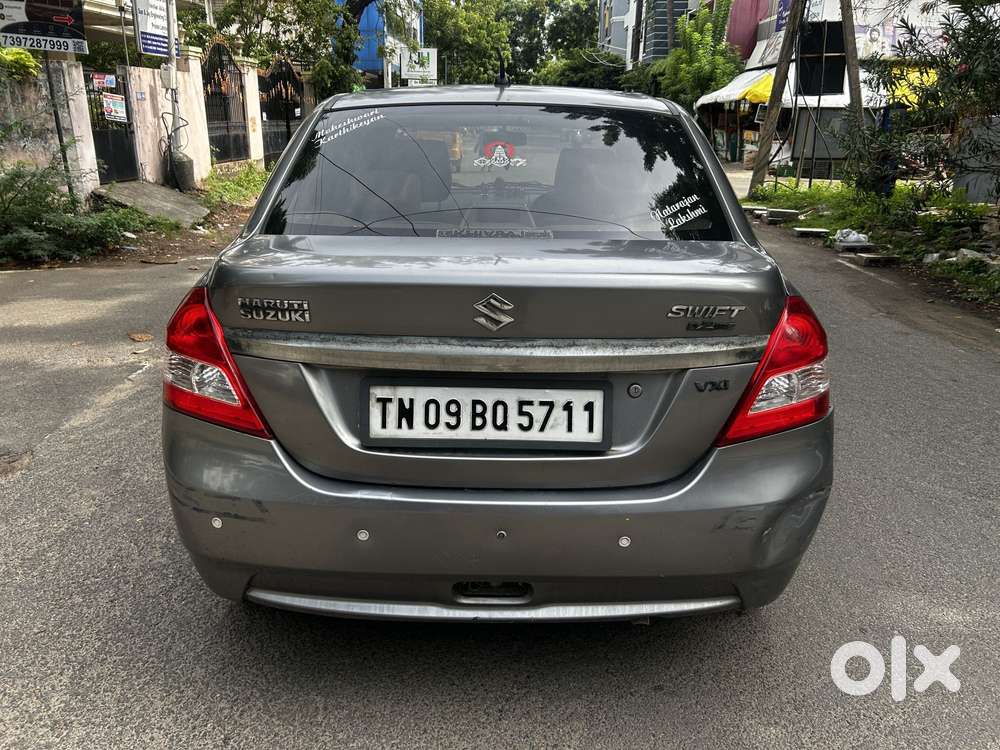 Maruti Suzuki Swift Dzire 1.3 Vxi, 2012, Petrol