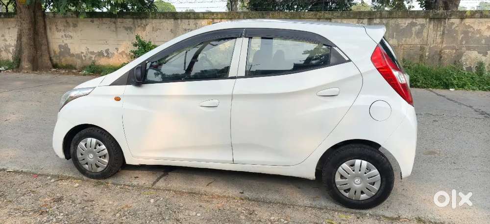 Hyundai Eon 2012 Petrol Manual