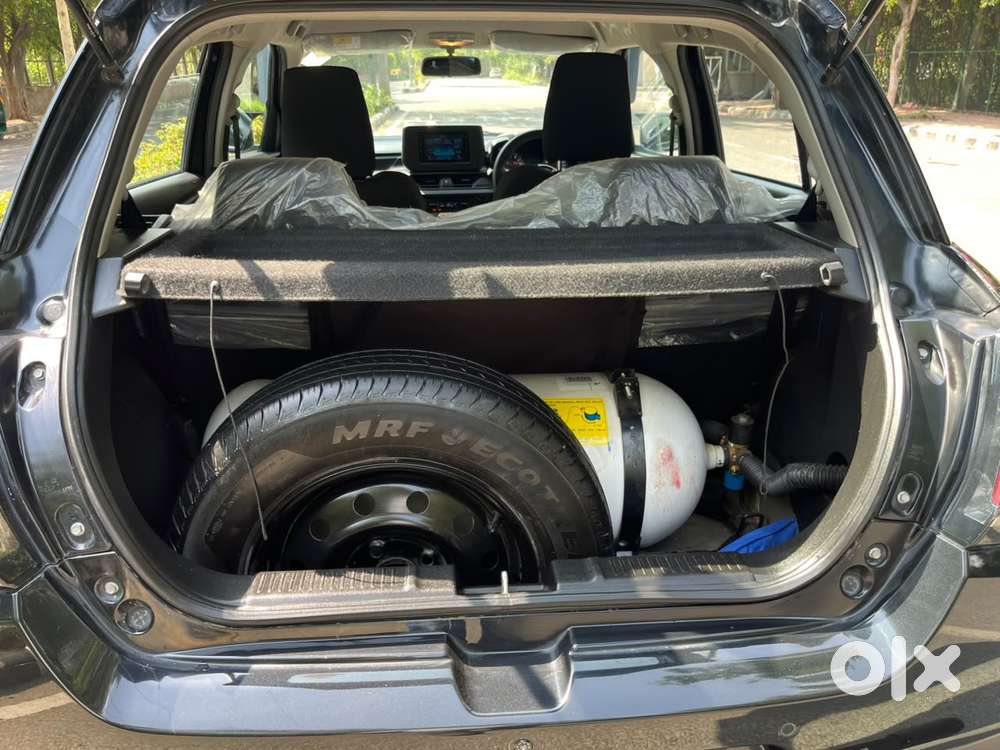 Maruti Suzuki Swift 1.2 Vxi (o), 2025, Cng & Hybrids