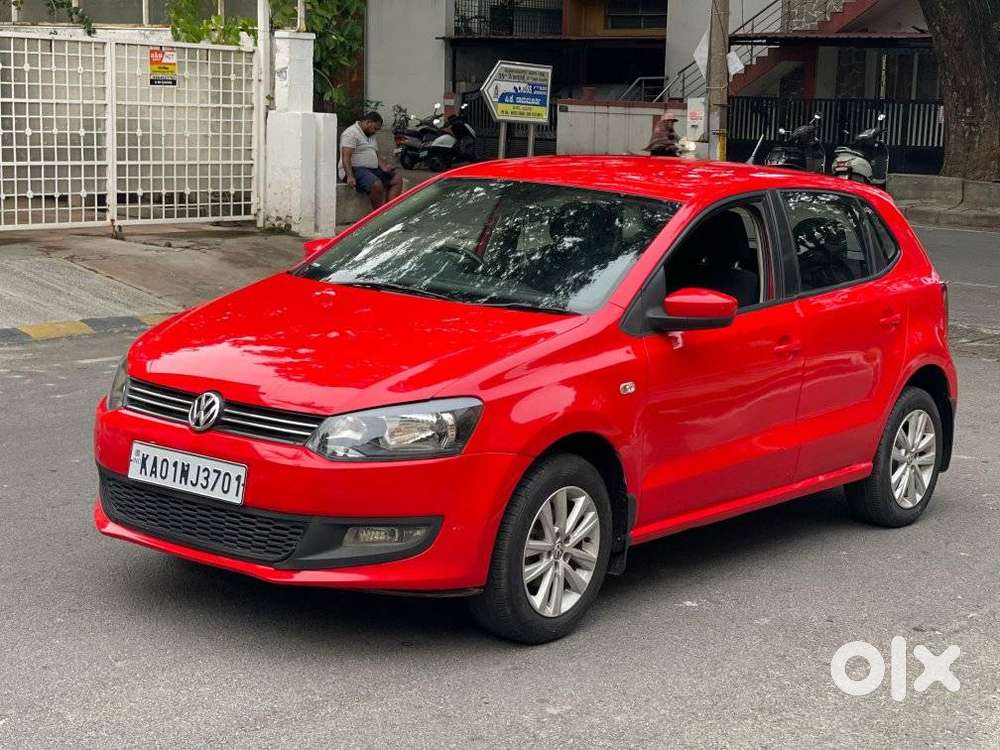 Volkswagen Polo 1.2 Mpi Highline, 2014, Petrol