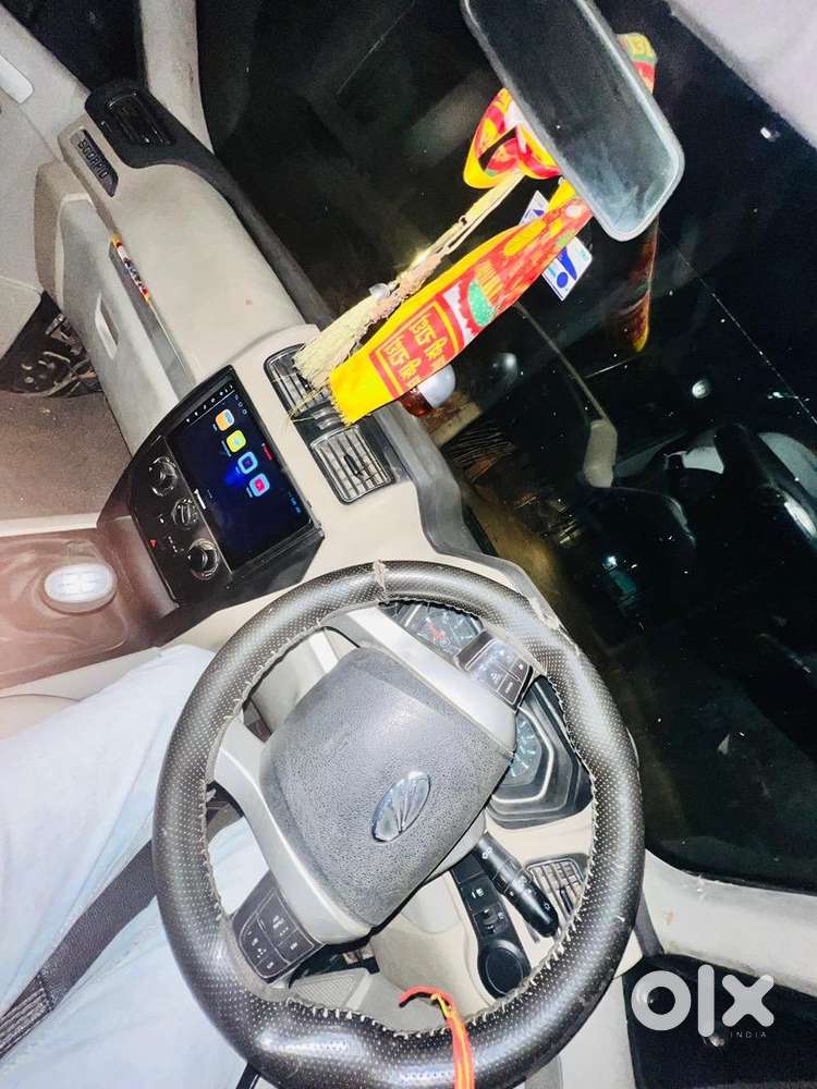 Mahindra Scorpio 2009