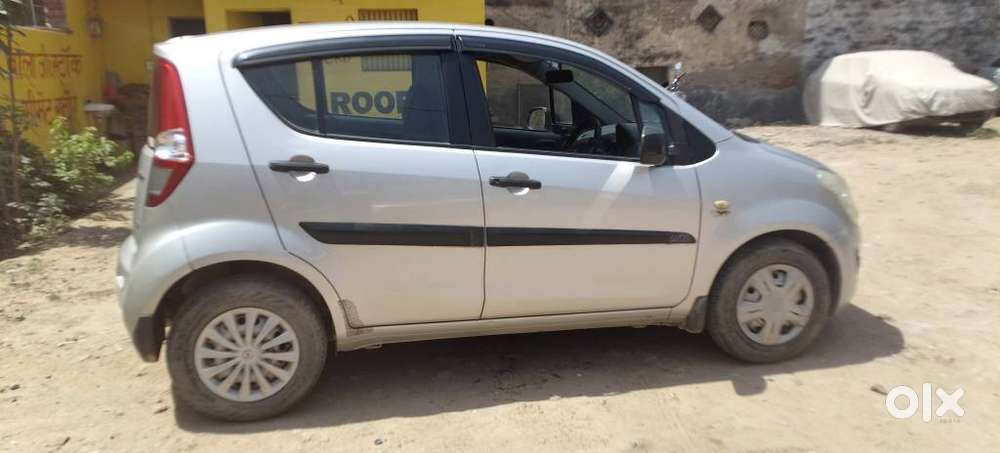 Maruti Suzuki Ritz Lxi, 2013, Petrol