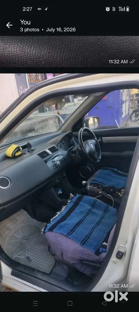 Maruti Suzuki Swift Dzire 2012 Diesel 96000 Km Driven