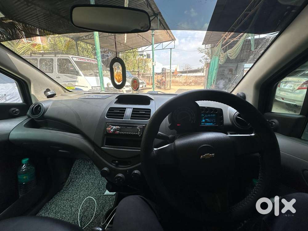 Chevrolet Beat Ltz, 2012, Diesel