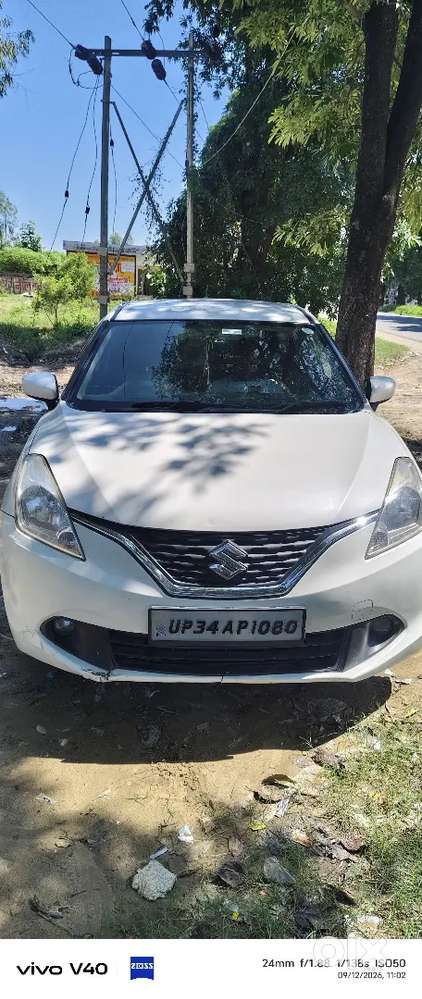 Maruti Suzuki Baleno Rs 2018