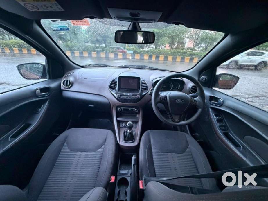 Ford Freestyle Trend Diesel, 2019, Diesel