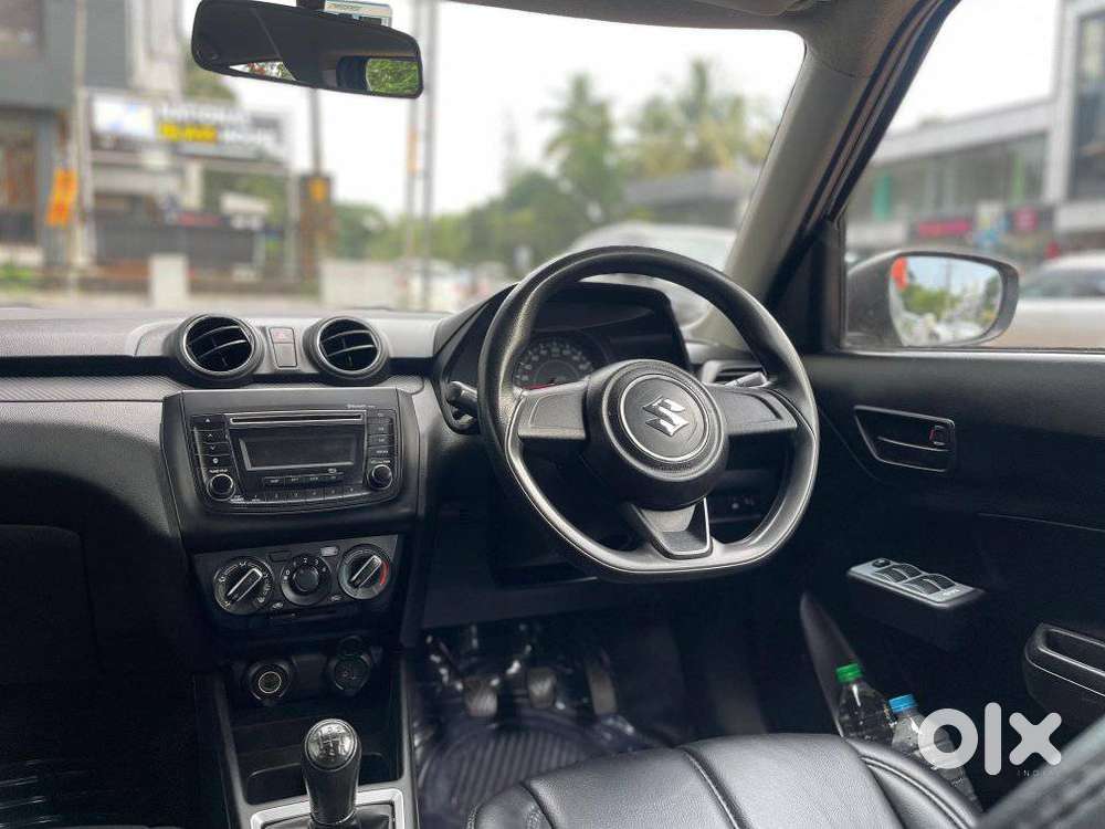 Maruti Suzuki Swift Lxi Option, 2020, Petrol