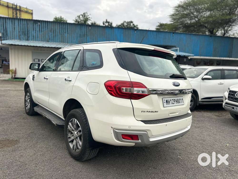Ford Endeavour 3.2 Titanium 4x4 At, 2017, Diesel