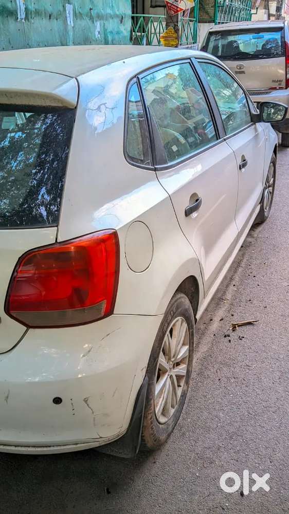 Volkswagen Polo Tdi 2011 Manual Diesel