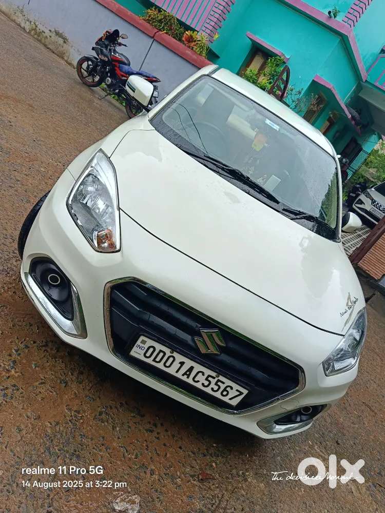 Maruti Suzuki Dzire 2019 Diesel 110000 Km Driven
