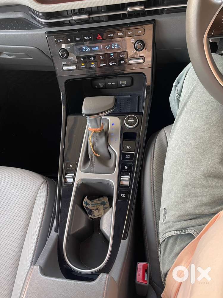 Hyundai Creta Facelift 2024 Diesel At