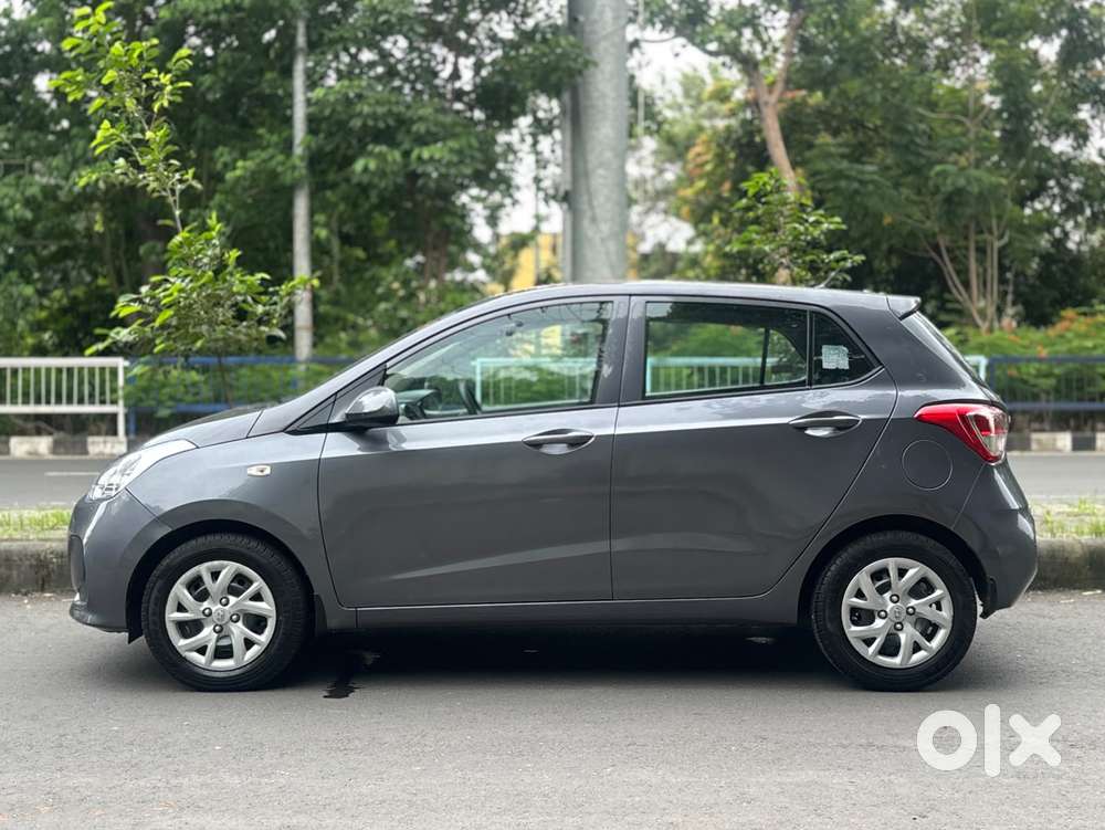 Hyundai Grand I10, 2018, Petrol