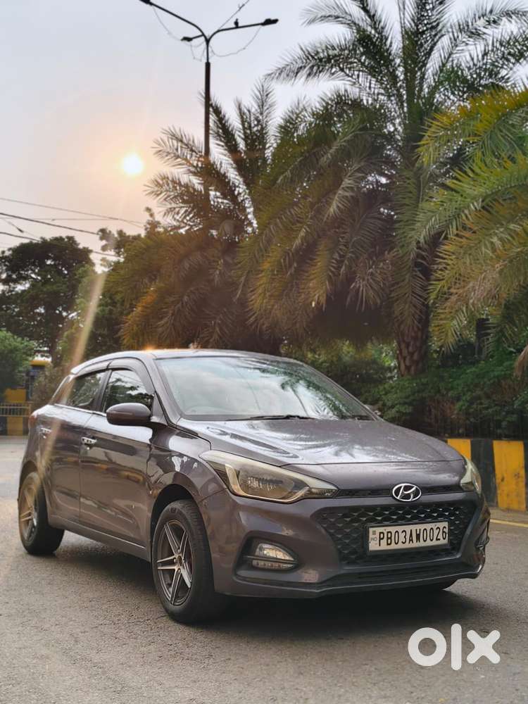 Hyundai I20 Sportz 1.2, 2018, Petrol