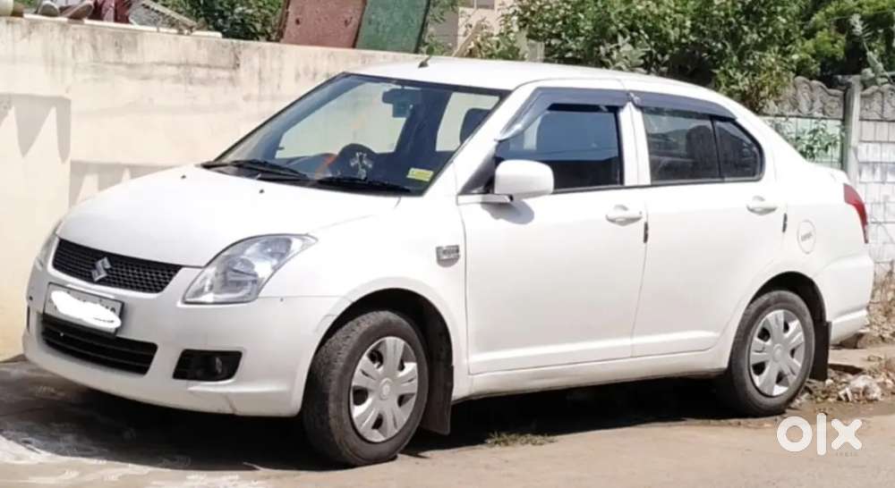 Maruti Suzuki Dzire 2017
