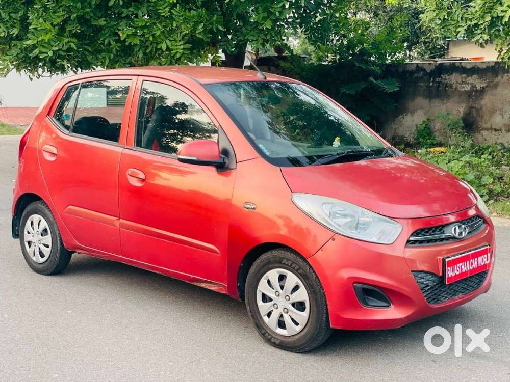 Hyundai I10 Sportz 1.2 Kappa2, 2012, Petrol