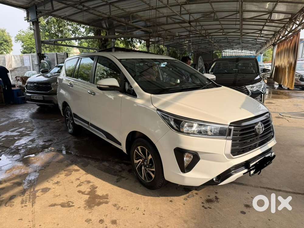 Toyota Innova Crysta 2022 Diesel Automatic
