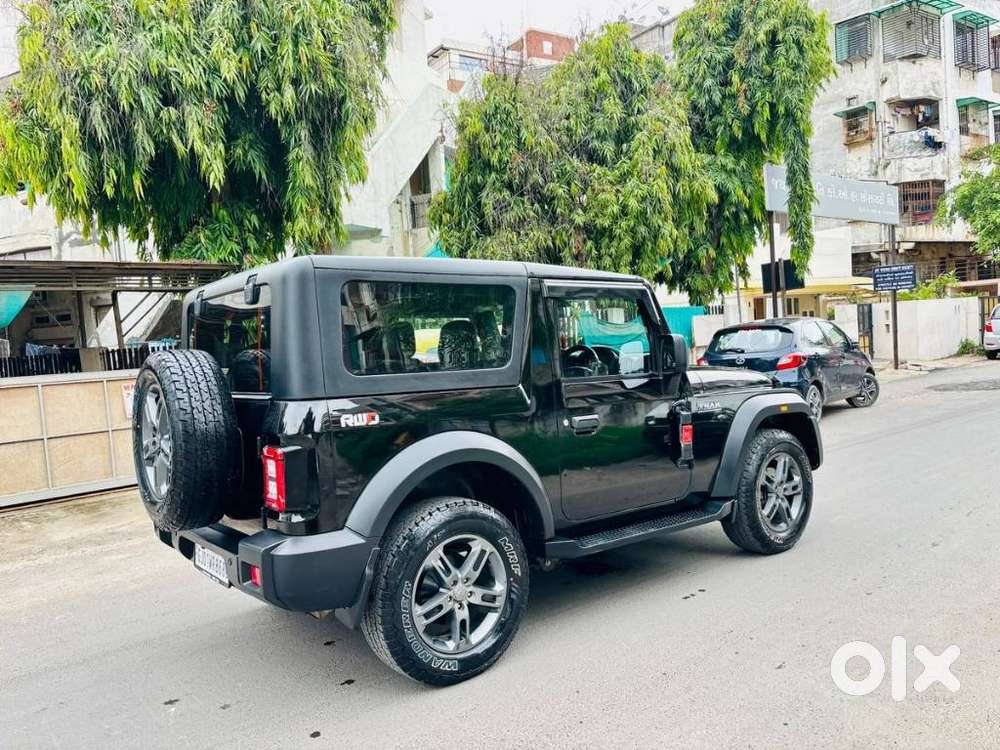Mahindra Thar Lx Hard Top Diesel Mt Rwd, 2024, Diesel