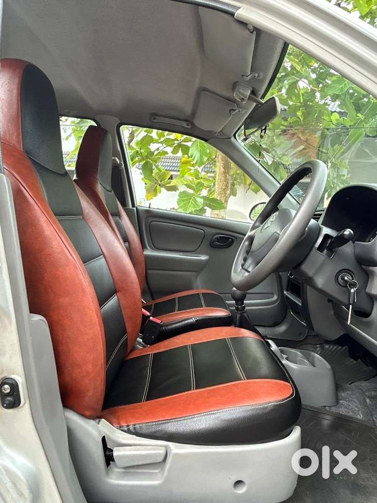 Maruti Suzuki Alto K10 2012