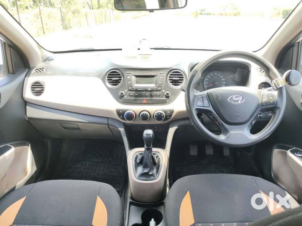 Hyundai Xcent Prime Cng T, 2018, Cng & Hybrids