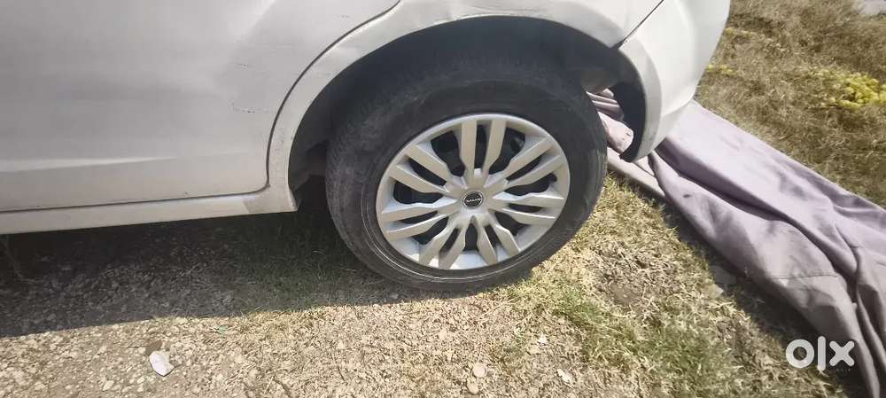 Ford Figo 2012 Diesel