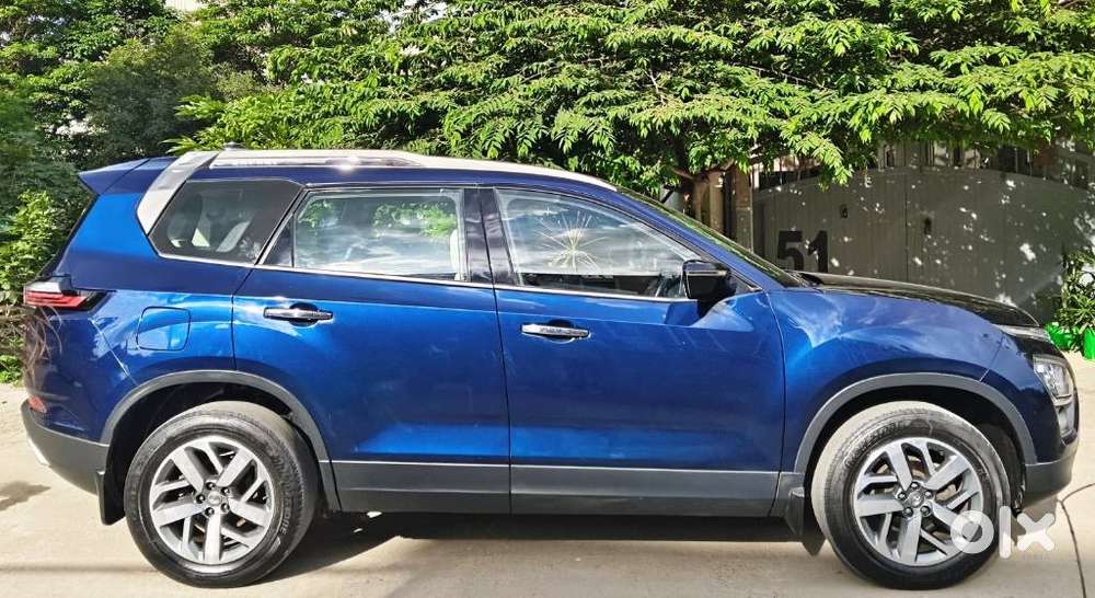 Tata Safari 2.0 Kryotec Xza Plus, 2021, Diesel