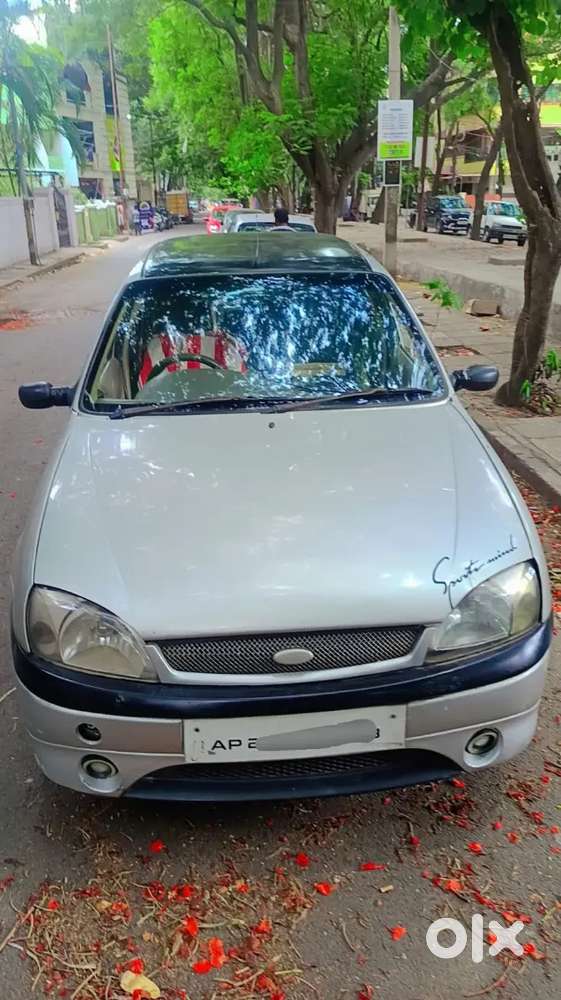 Ford Ikon Rocam 2007 Petrol