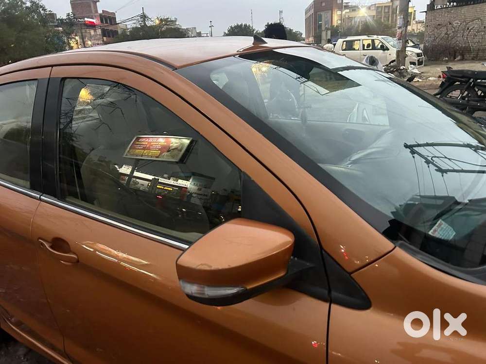 Ford Figo Aspire 2016 Diesel Good Condition