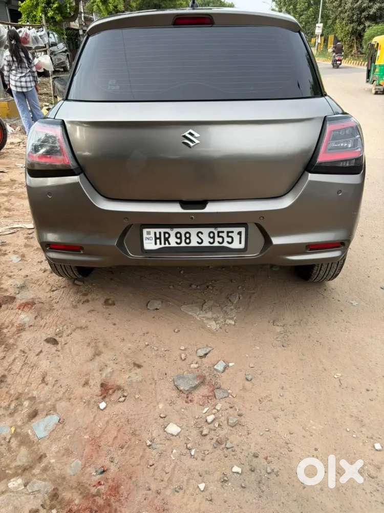 Maruti Suzuki Swift Lxi Petrol Manual 2024