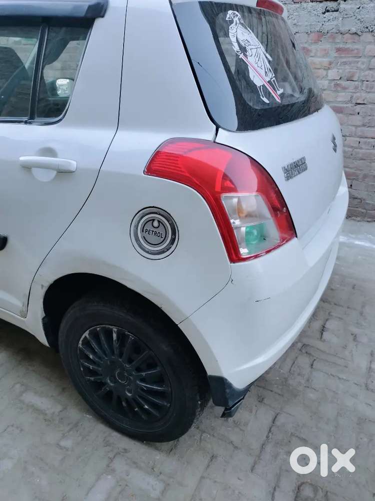 Maruti Suzuki Swift Lxi 2007