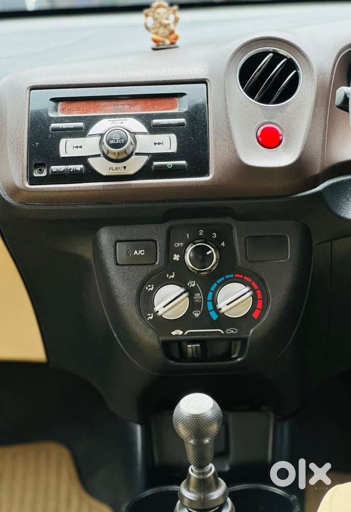 Honda Amaze S I-vtec, 2013, Petrol