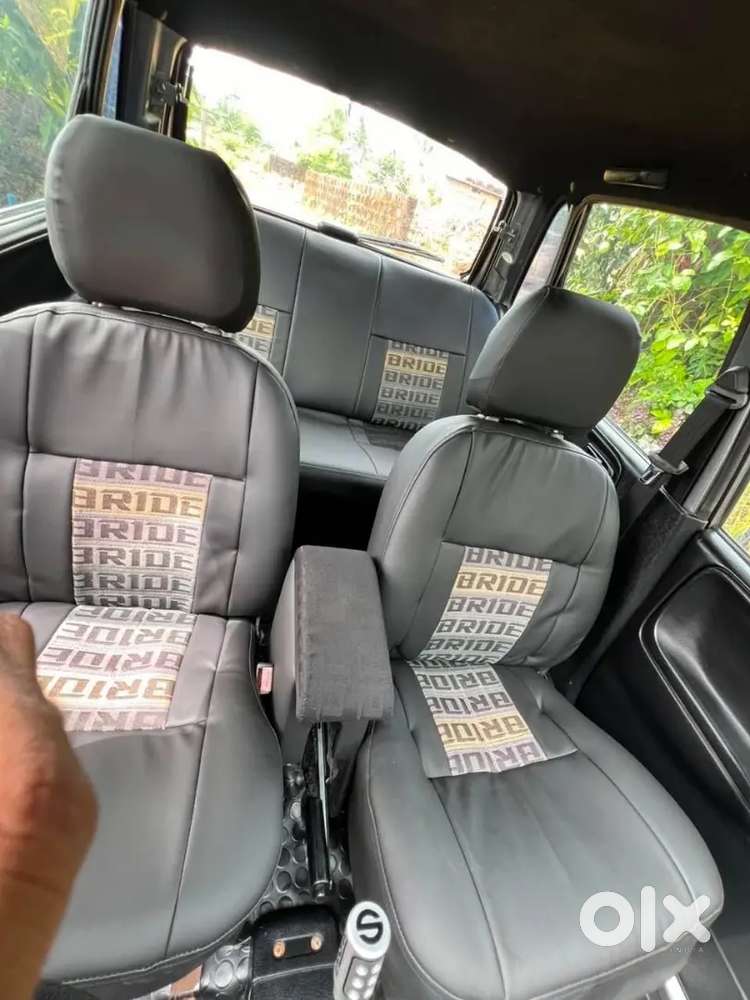 Maruti Suzuki Estilo 2001 Petrol Car