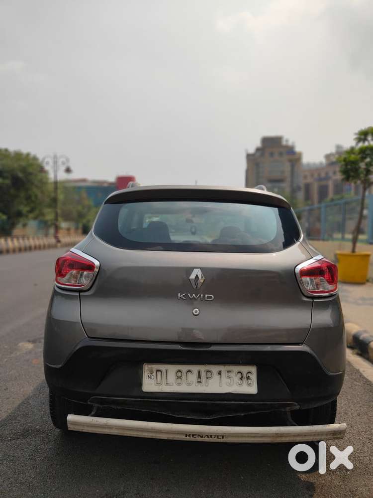 Renault Kwid Rxt Optional, 2016, Petrol