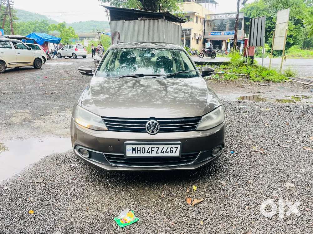 Volkswagen Jetta Highline 2013